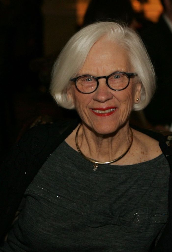 Betty  Bell