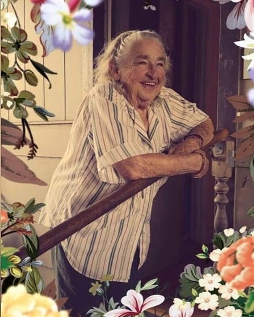 Mary "Joan" Martella