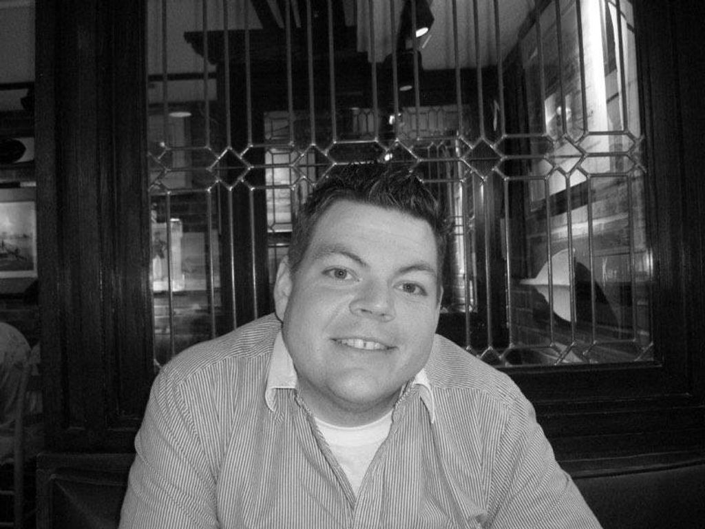Jarrod Ryan Black Profile Photo