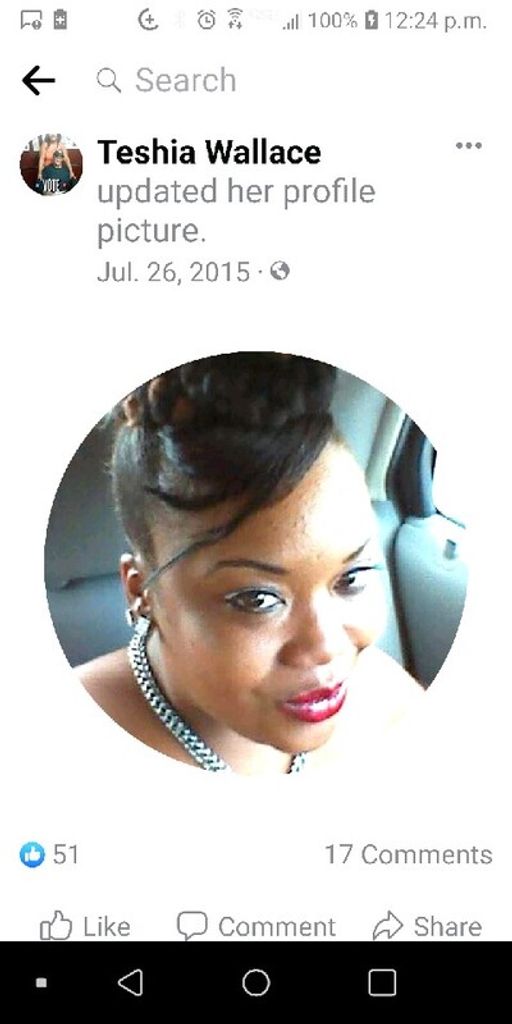 Lateshia Wallace Profile Photo