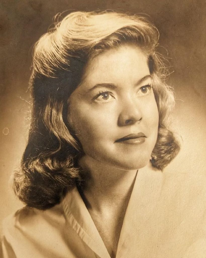 Pauline Barnes Lane