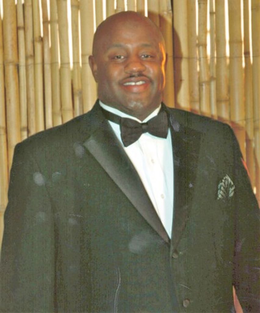 Rev. Dr. Kevin Pierre Graham Profile Photo