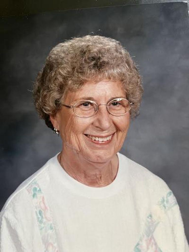 Betty Joan Hopkins Burfield Profile Photo