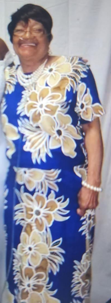 Alberta Bates Harris Profile Photo