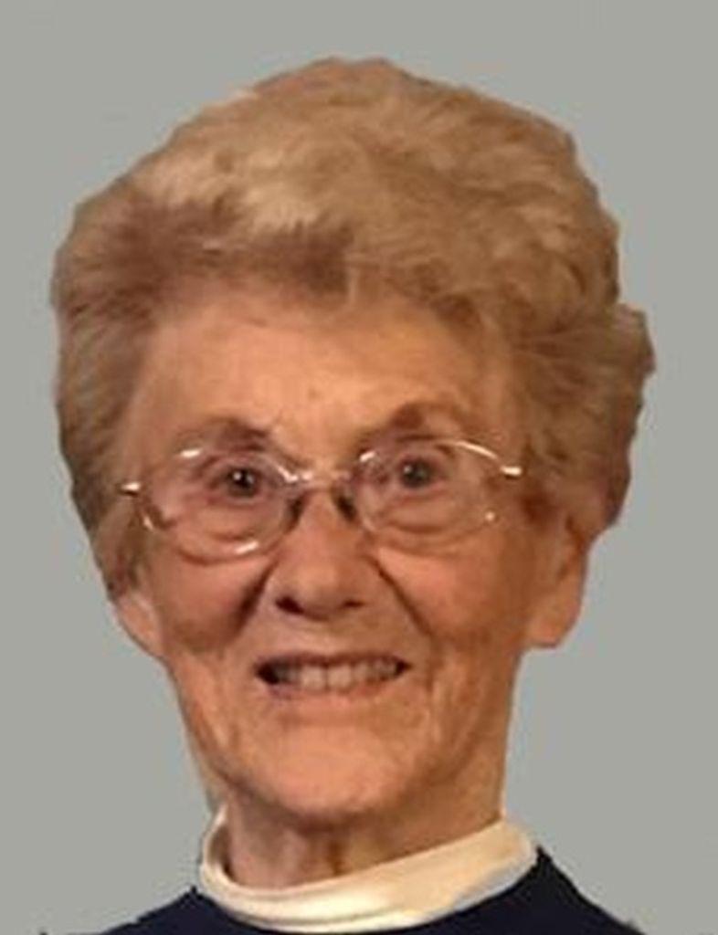 Marjorie Ann Boell