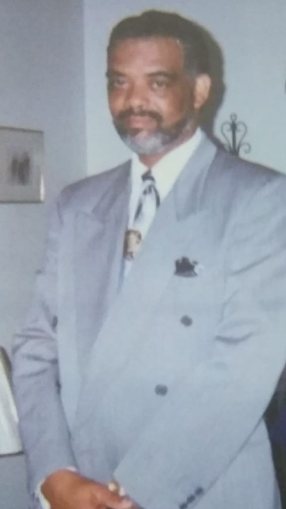 Wilford Bishop Jr.