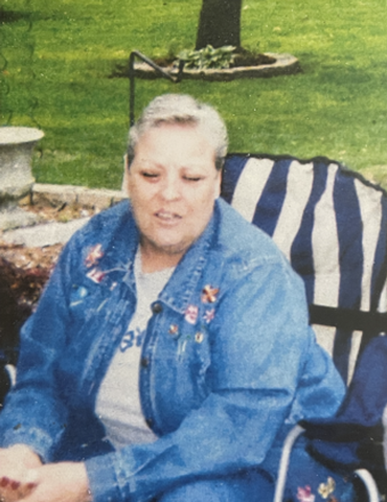 Joan Fern “Gilly” Gilliland