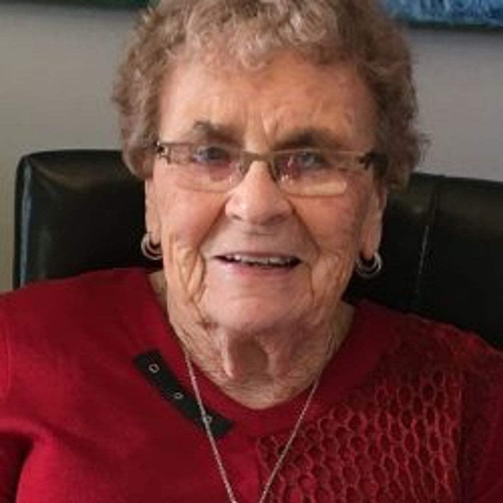 Margaret F Friesen