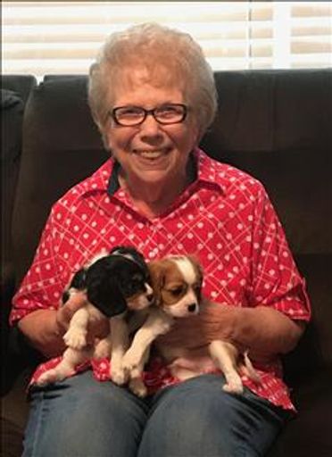 Mary Helen Reynolds's obituary image