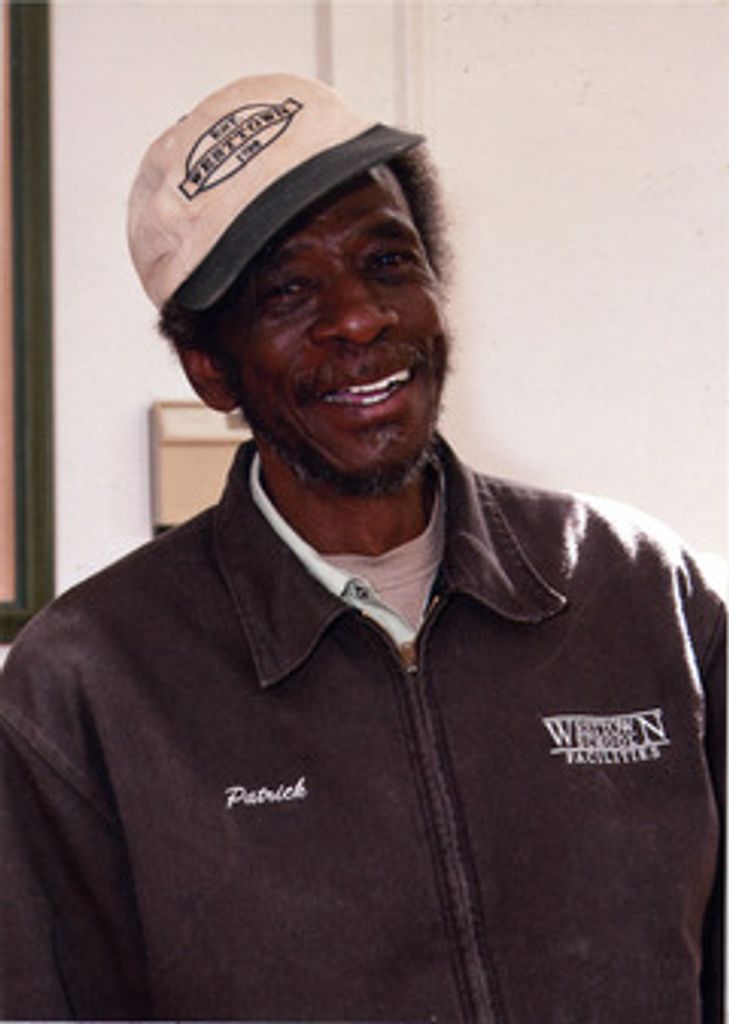 William Patrick Hubbard