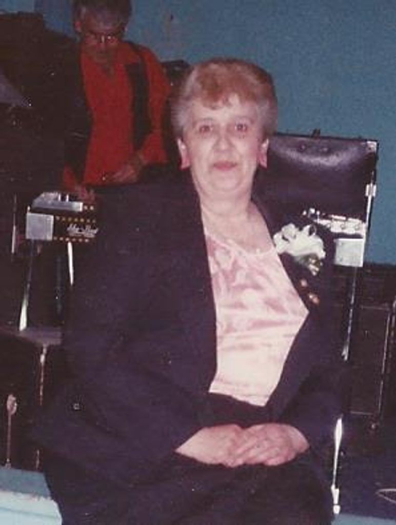 Barbara J. RUSHMORE