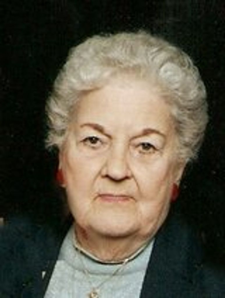 Virginia Henny Wagener