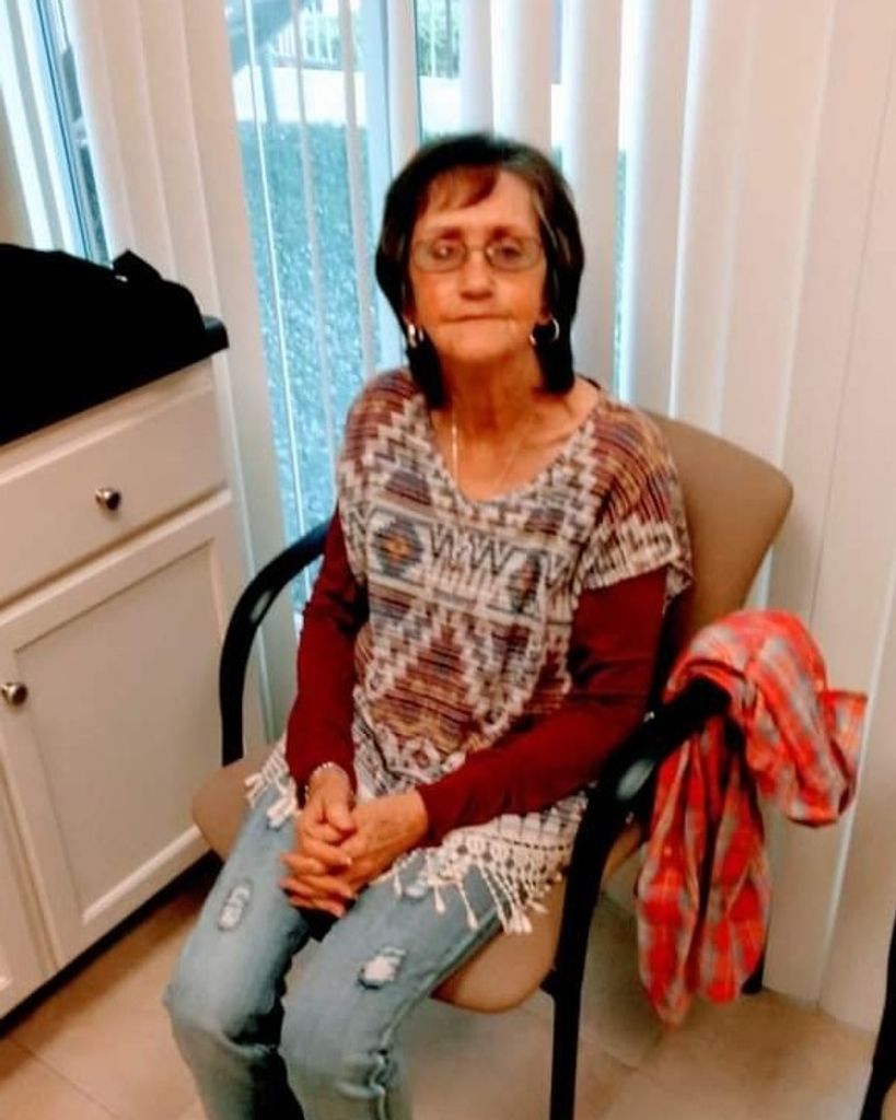 Shirley Ann Maddox
