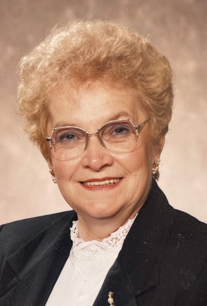 Lucienne "Lucy" Plourde