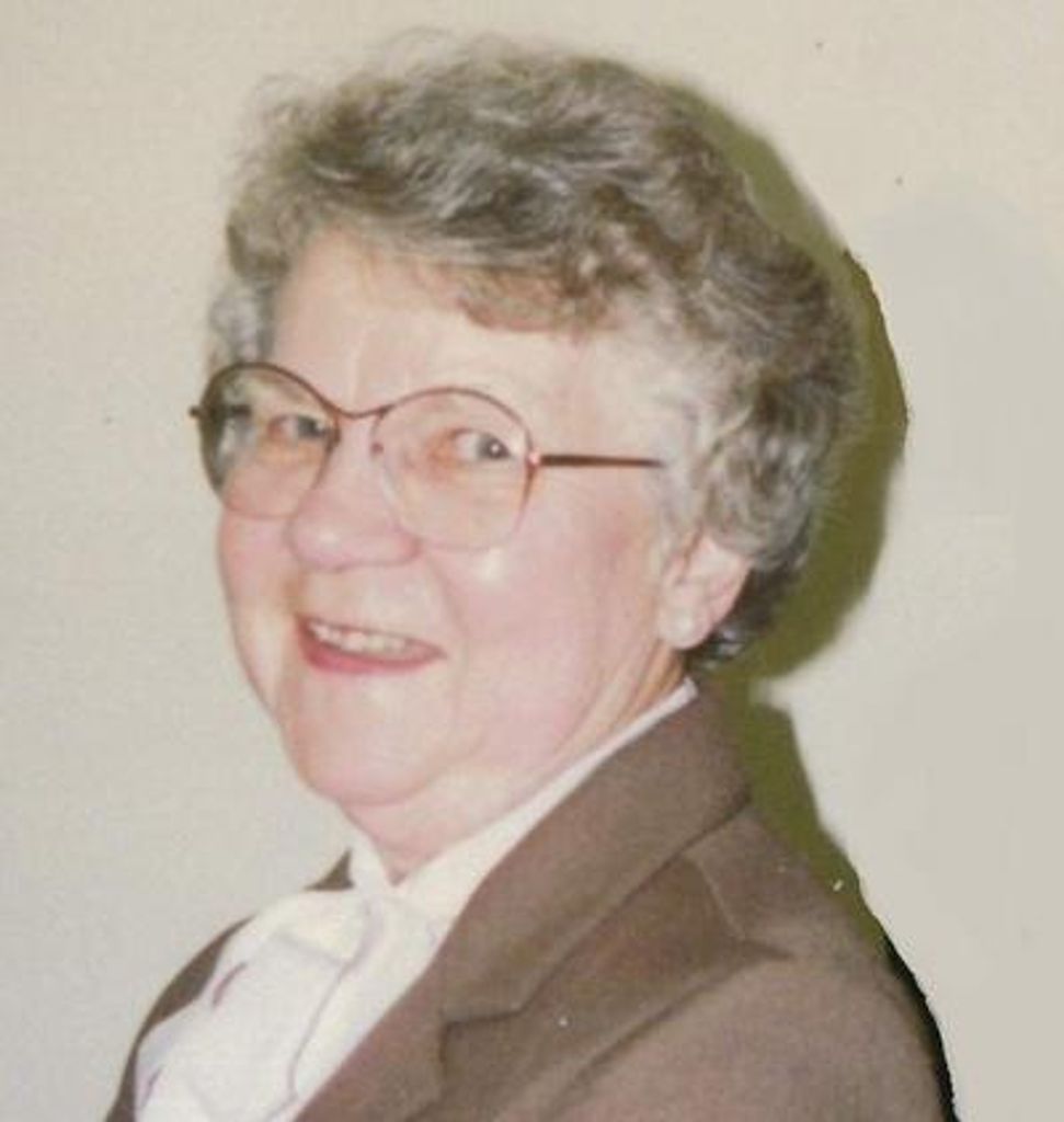 Edith "Edie" Sylvia Thomas Profile Photo