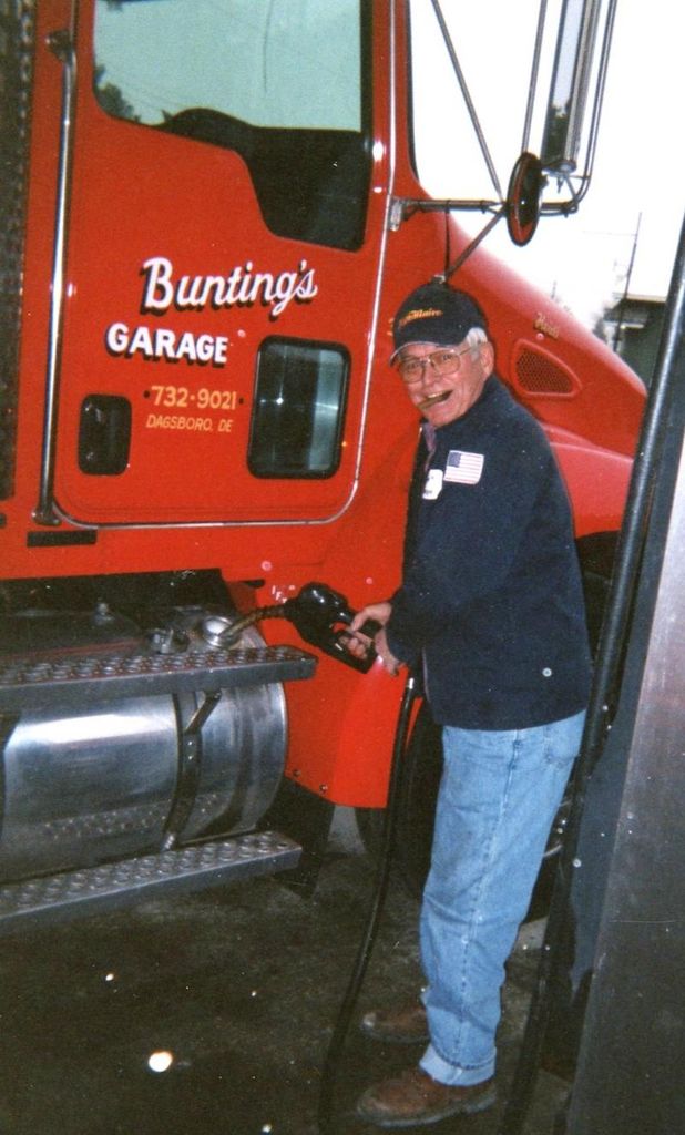 Ellison Donald Bunting Profile Photo