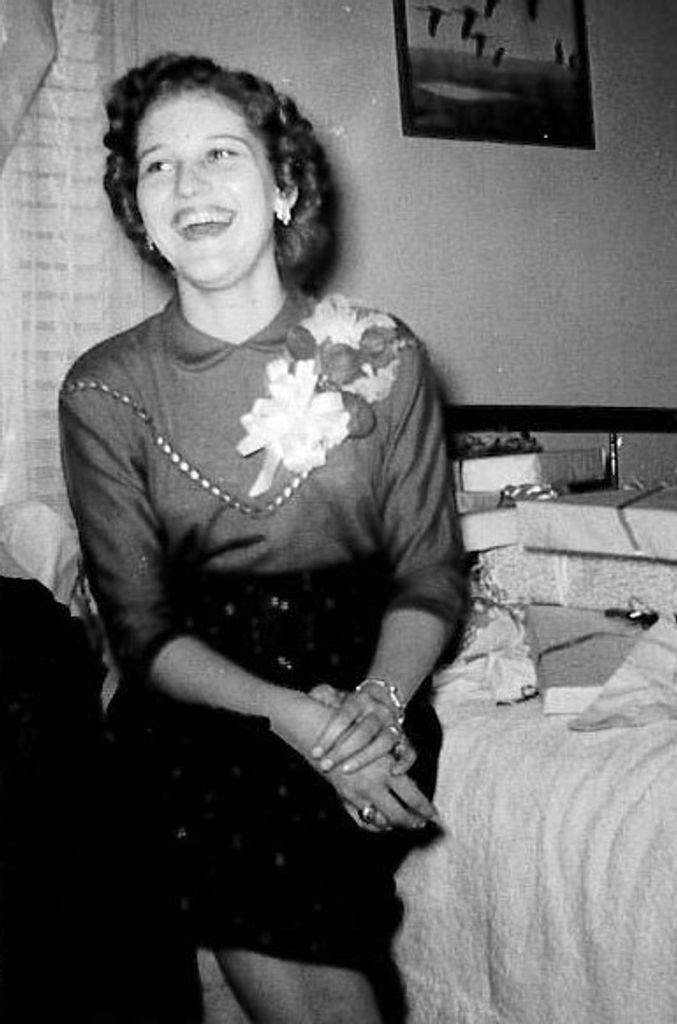 Shirley Phillips Watts