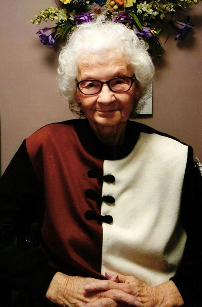 Virginia Griffin "Ginny" Smith Profile Photo