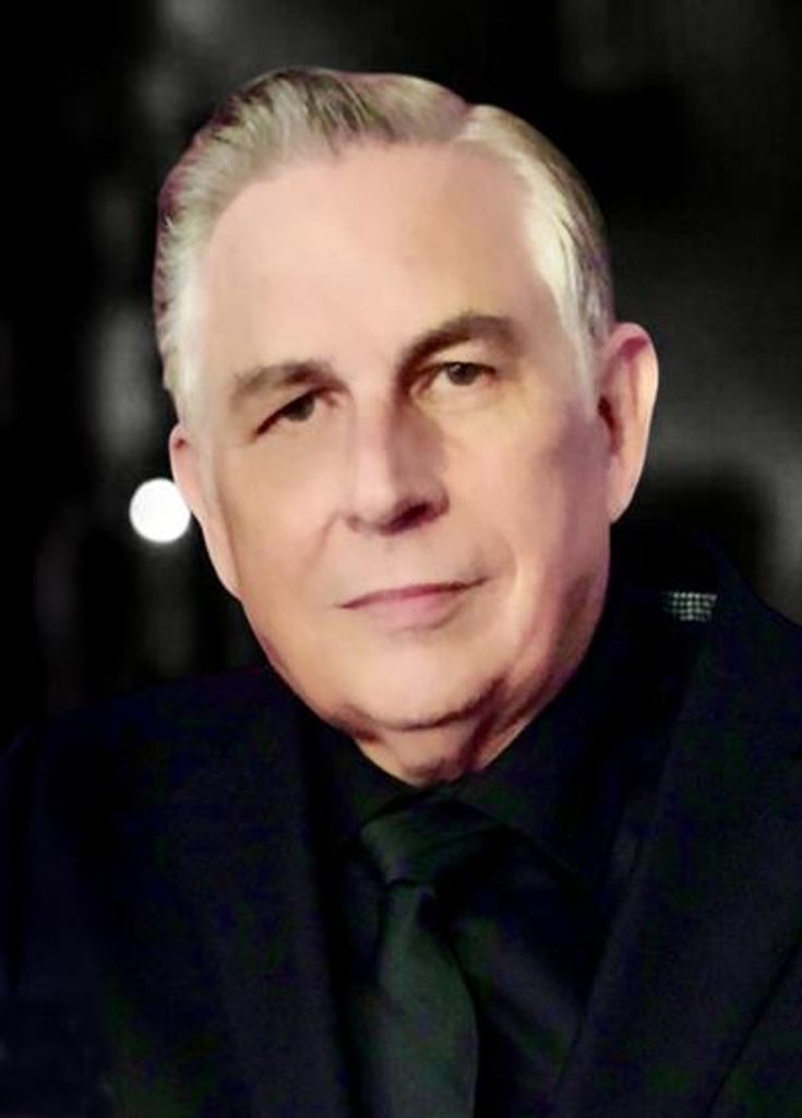 Lewis Arden Meek Profile Photo
