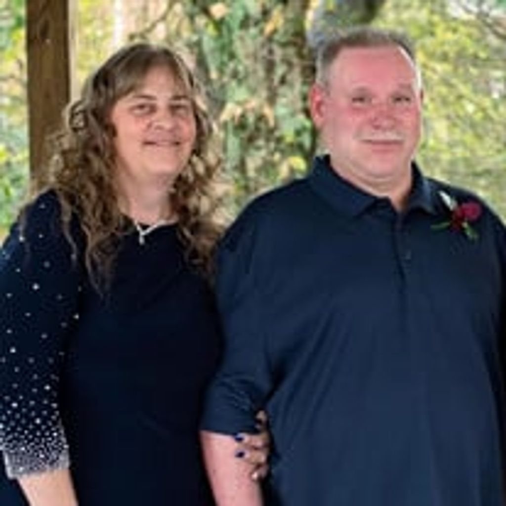 Larry Dwayne And Cynthia "Cindy" Marie Earley