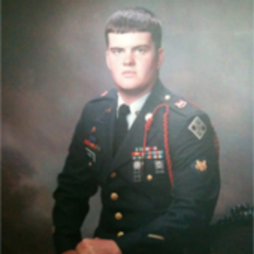 Ssg Charles M. Pannell