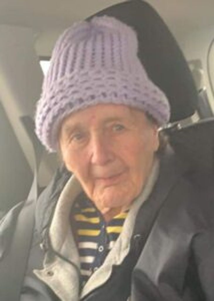 Evelyn May Rowe
