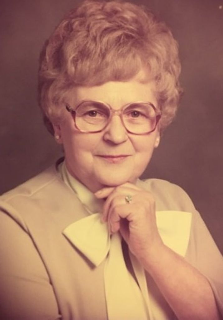 Florence D. Andrews