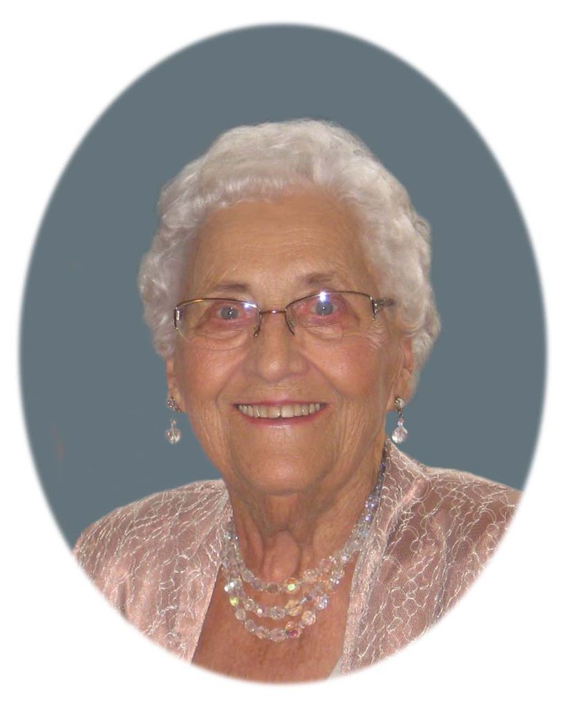 Eloise Marion (Swenson)  Blizil