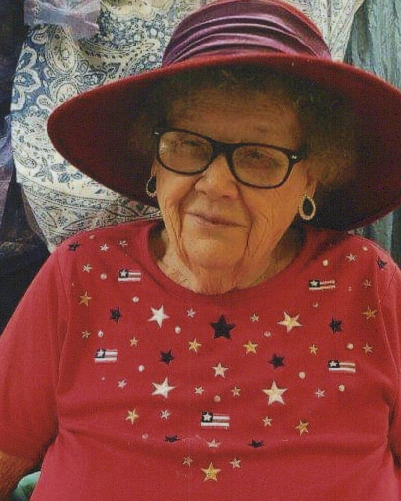 Carol Lee (Shields) Hall
