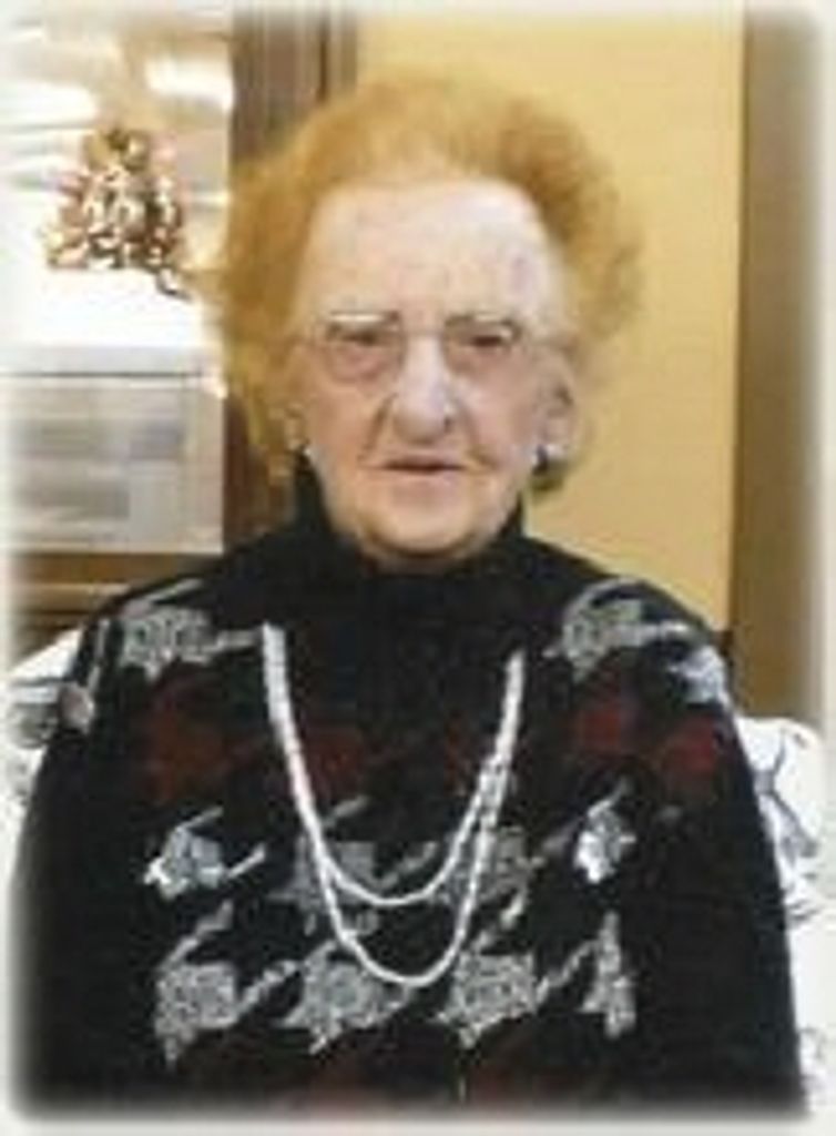 Myrtle Louise Woodward Creasy