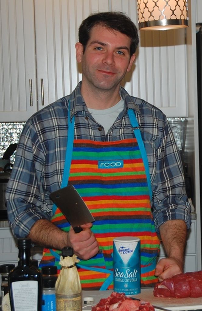 Justin James Krenski