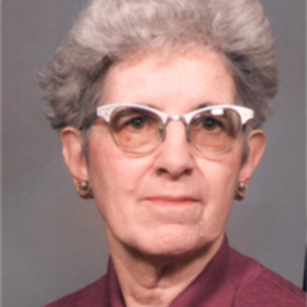 Martha E. Hamilton