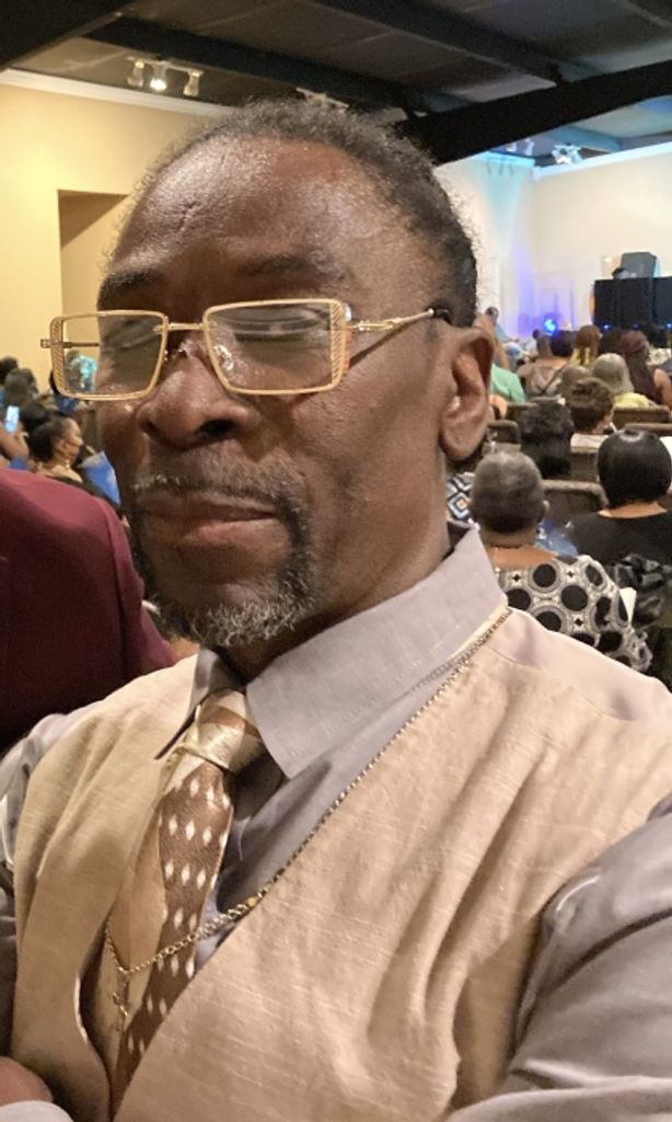 Reverend David Twitty