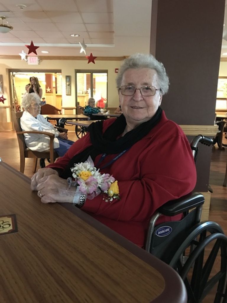 Luceba (Cebe) Marie Pfluger Profile Photo