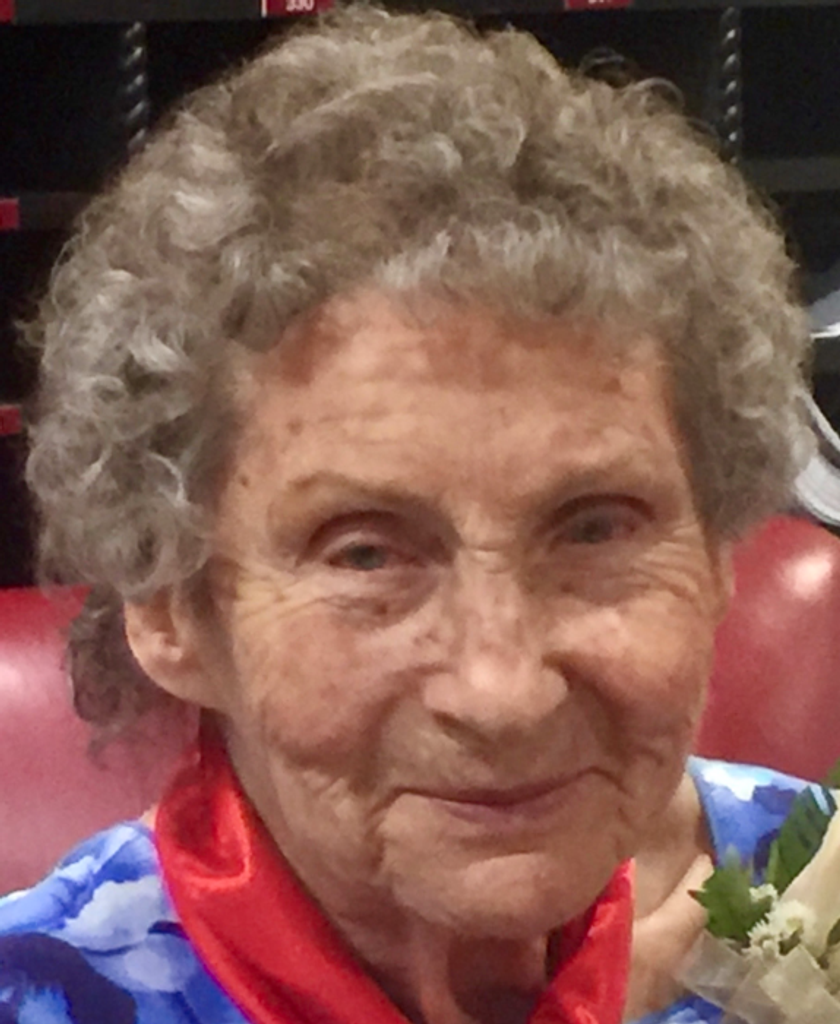Eleanor Louise Wilson