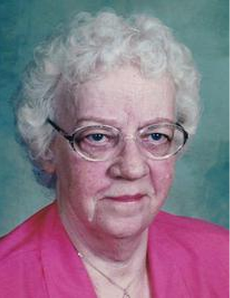 Elsa M. (Nyberg) Cottrell