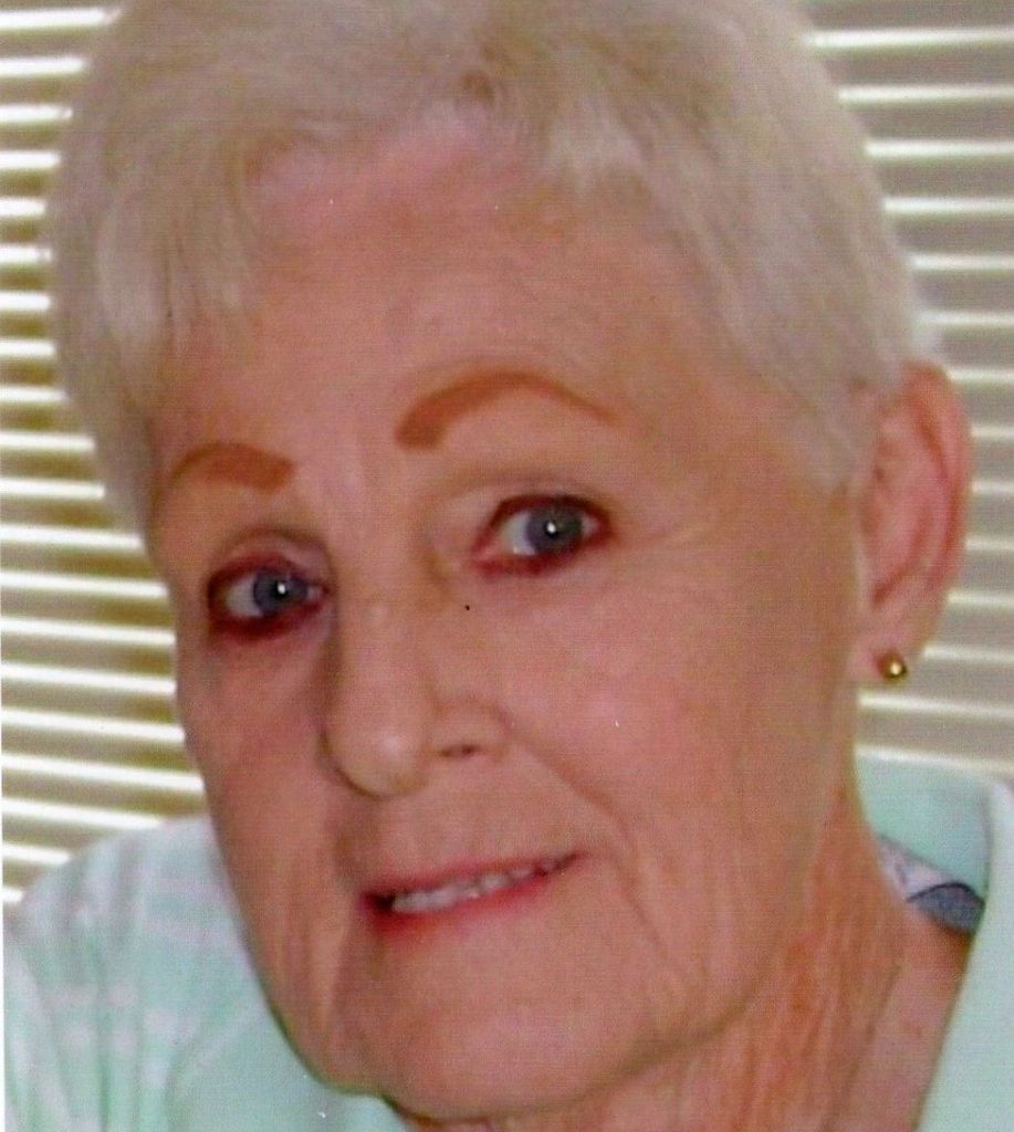 Doris Jean Brewer