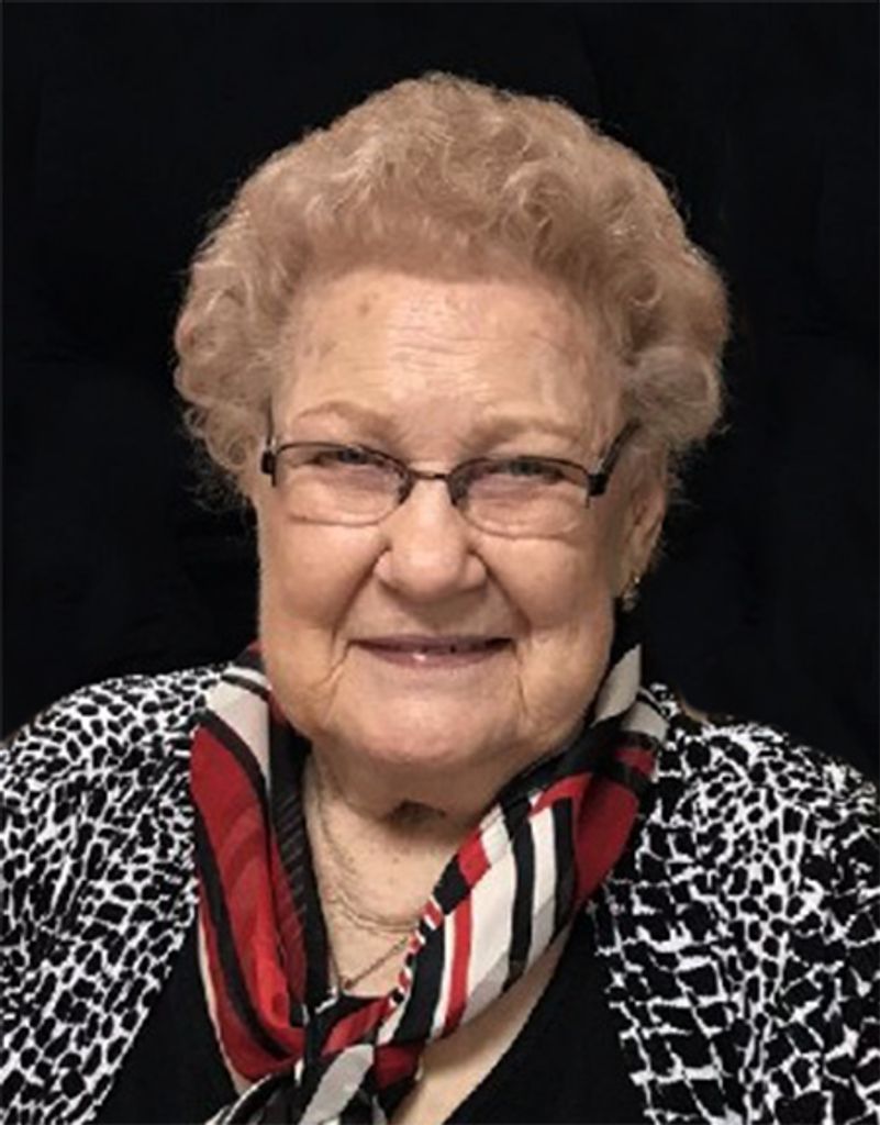Irene "Dolly" Rosabell Rodewald