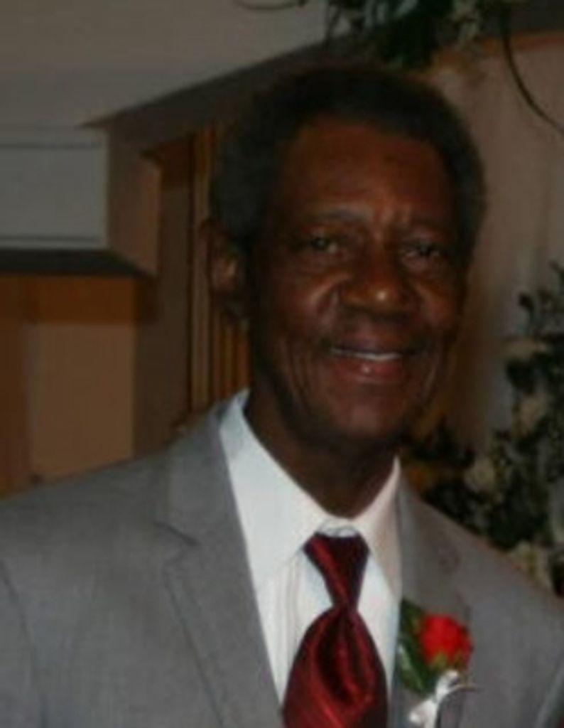 Stanley Roosevelt “Pete” Parrish