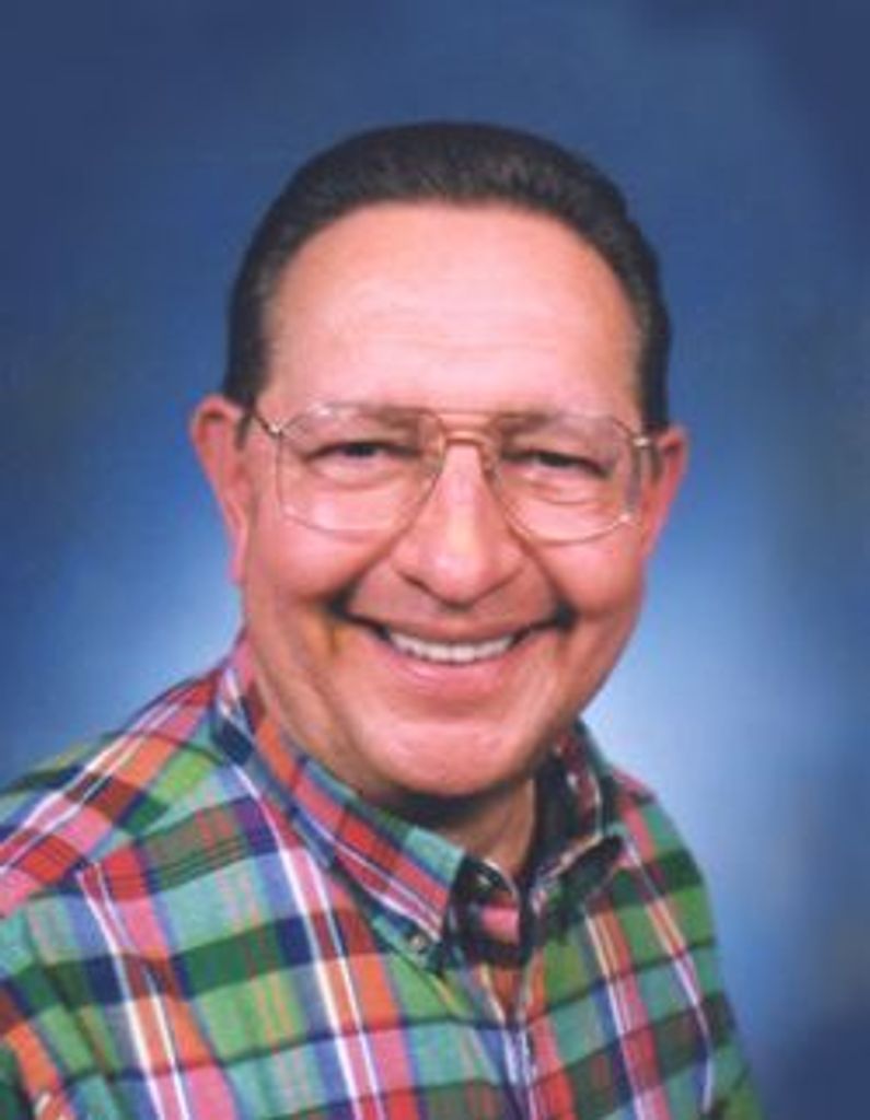 Benton Paul Webb Profile Photo