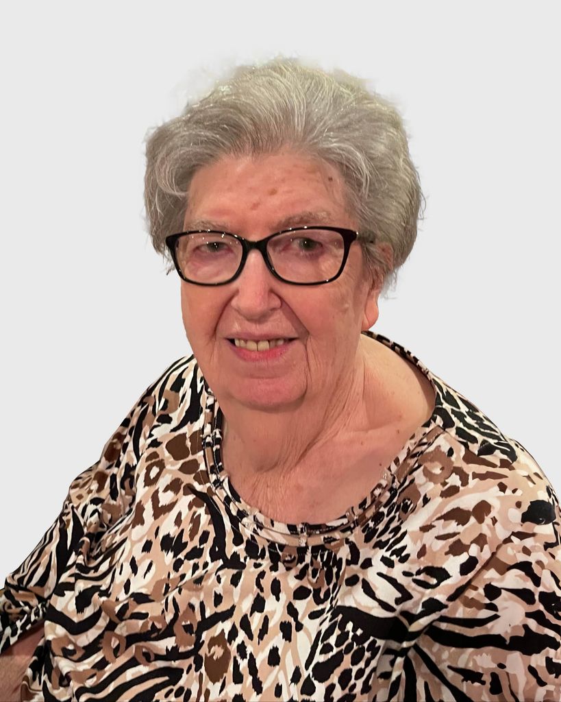 Peggy Coats Johnson