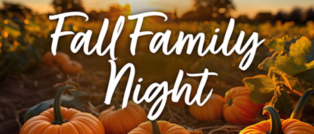 Fall Family Night