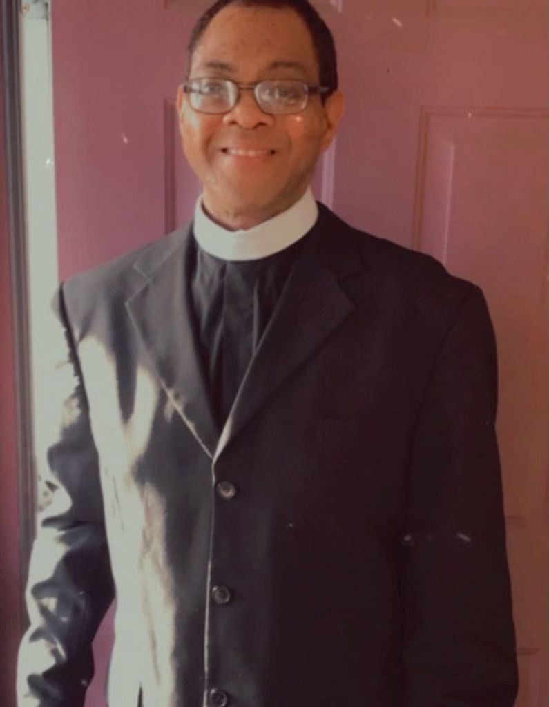 Elder Michael Keith Smith