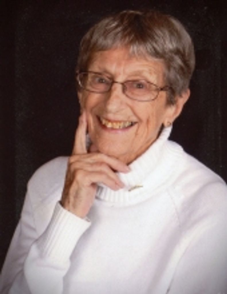 Beatrice C. Blank (Nee Hilgart)