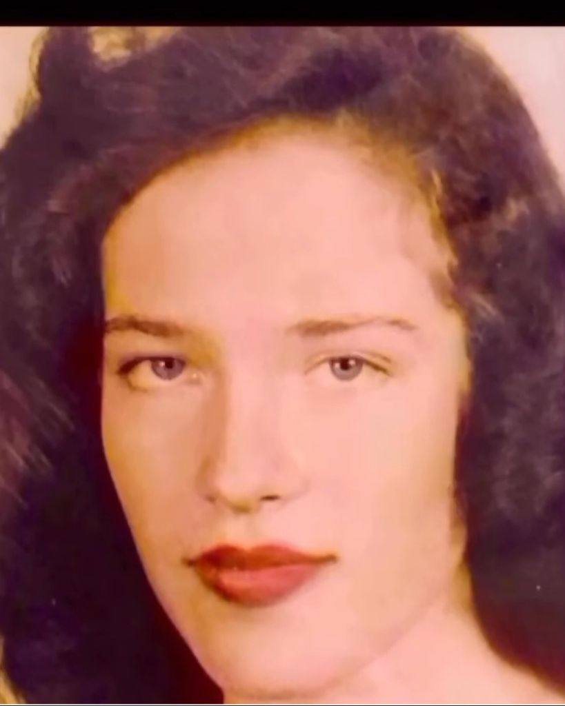 Gladys Virginia Hair