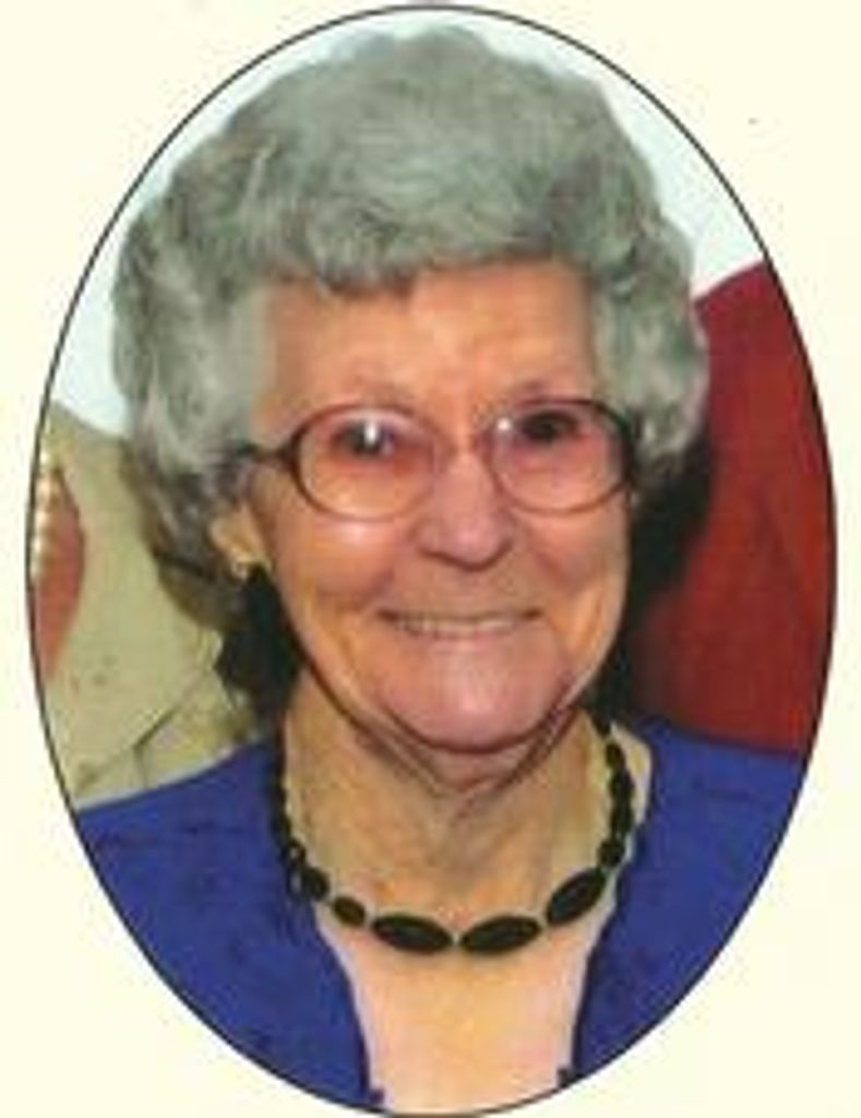 Vada Miller Jones Thompson