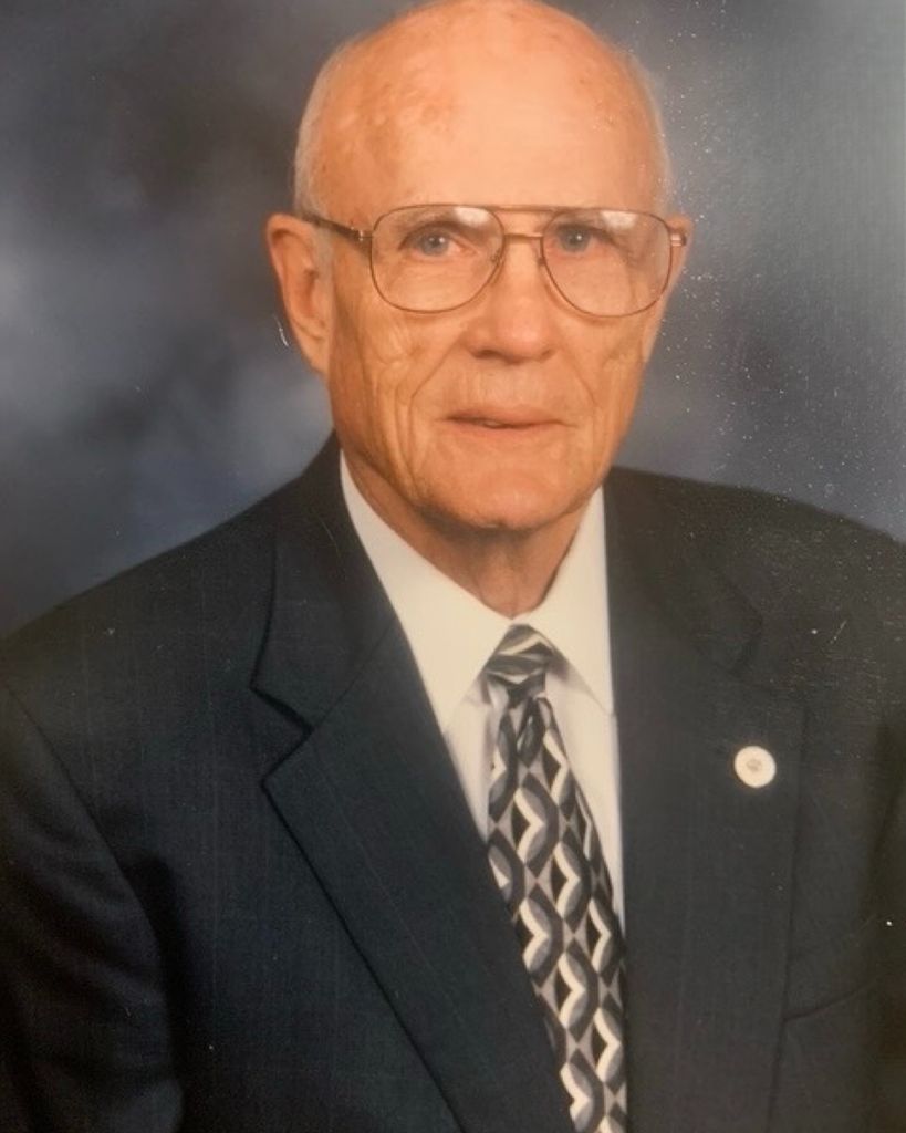 "Coach" Billy Coleman Vining, Sr.