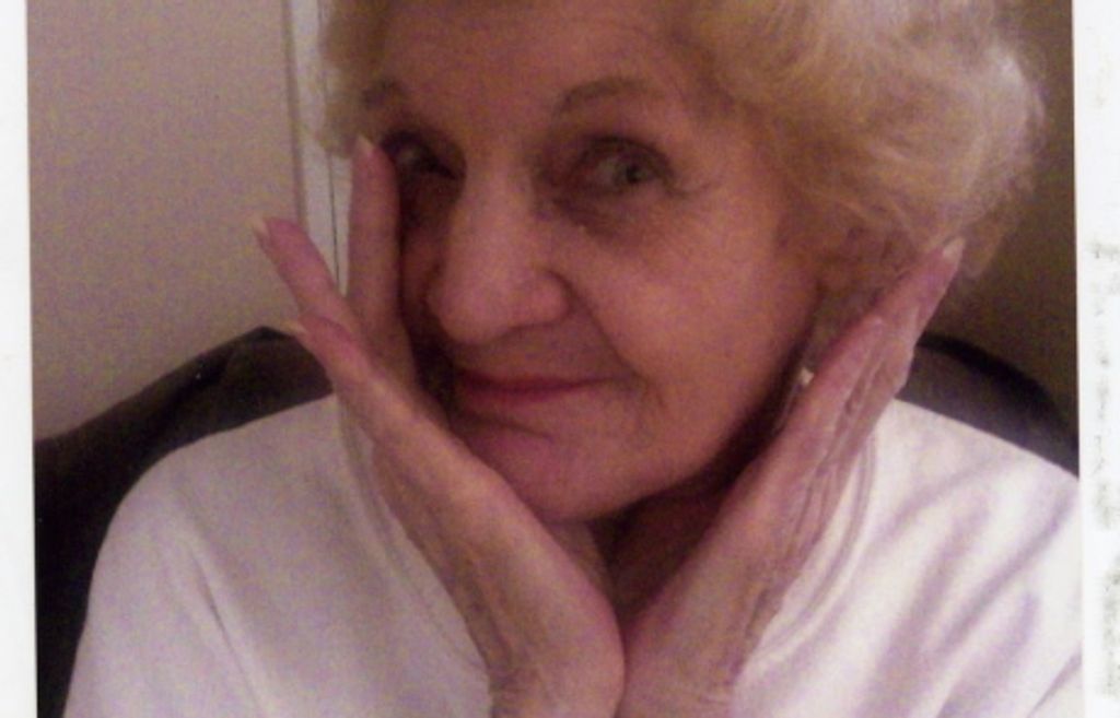 Marjory Elizabeth Peifer