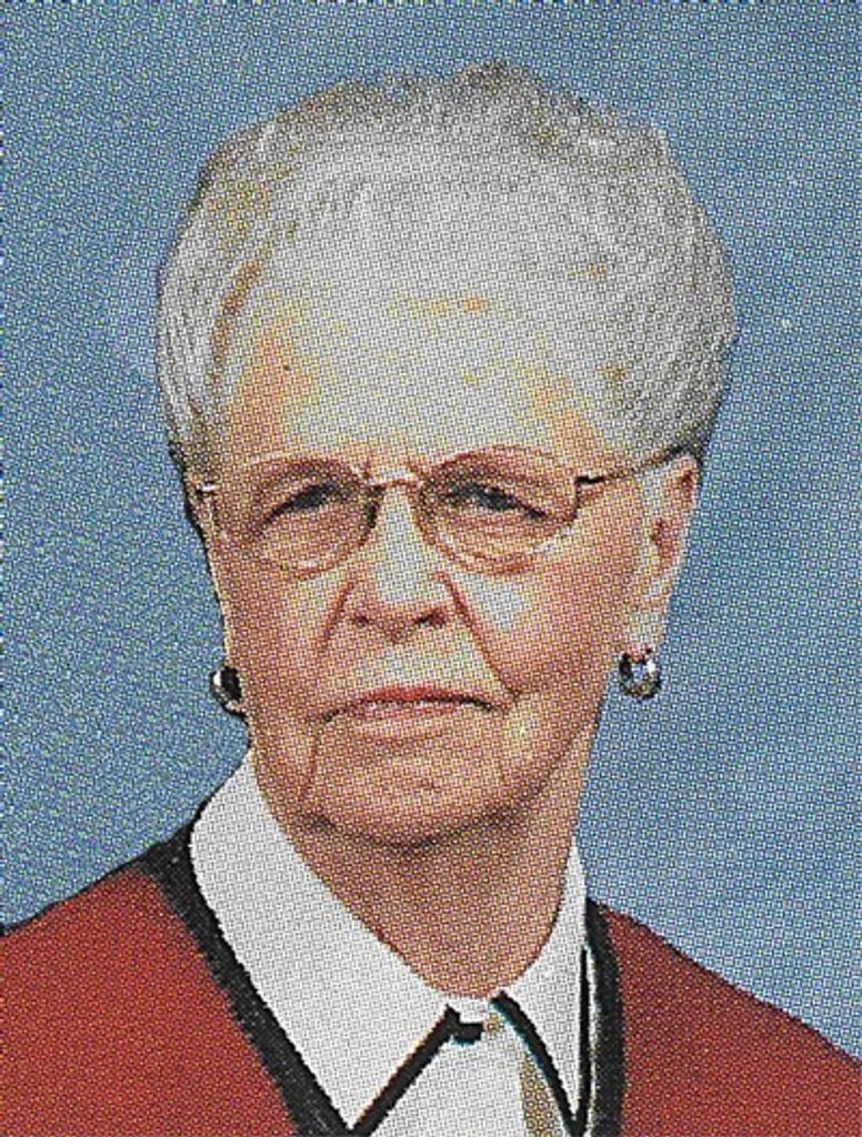 Dorothy M. Campbell