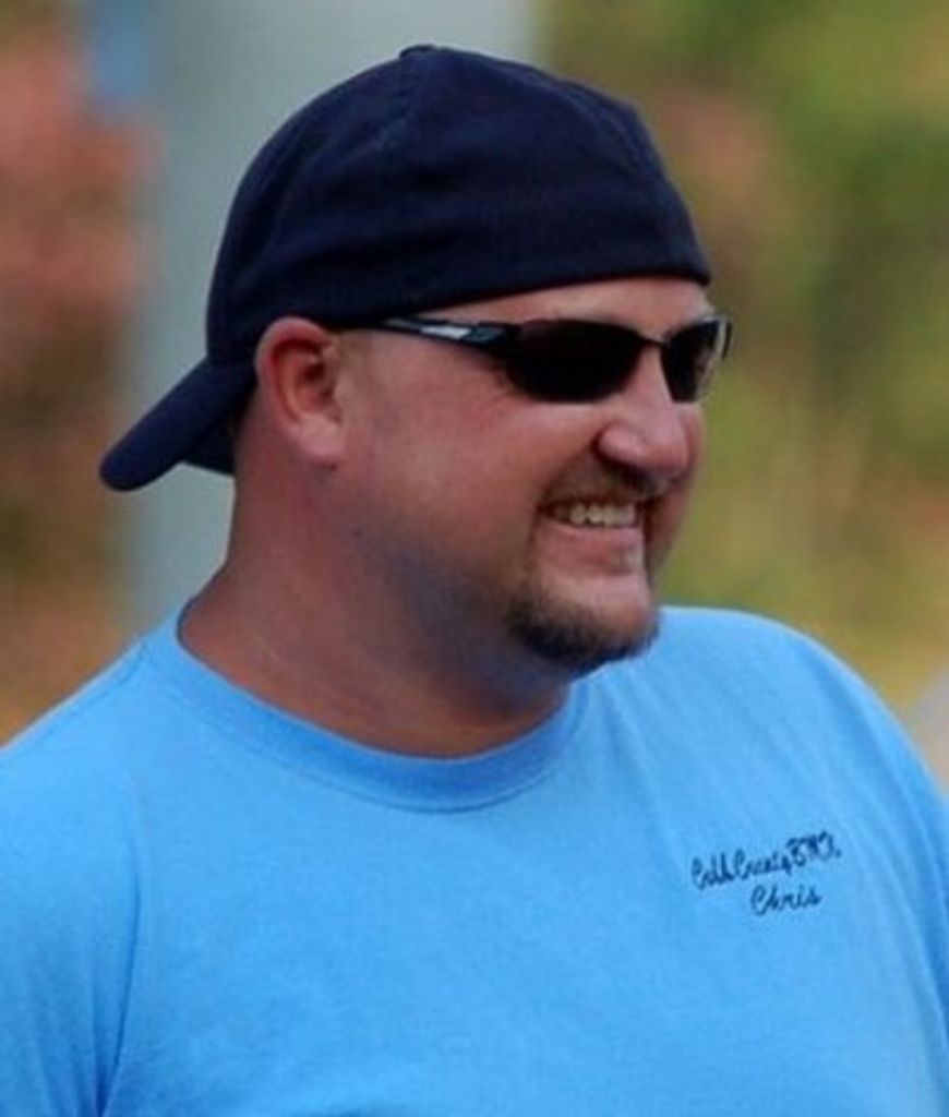 Christopher Elliott Burba